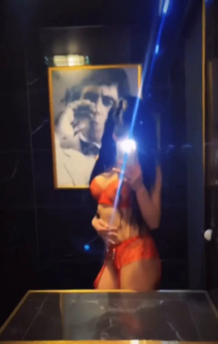 Tenue Vénus — Défilé
