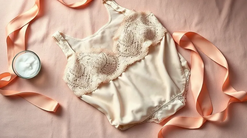 Entretenir sa lingerie : nos conseils pour la faire durer