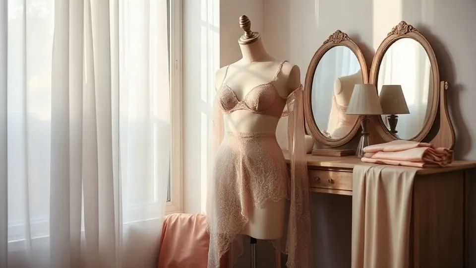 Bien choisir sa lingerie selon sa morphologie